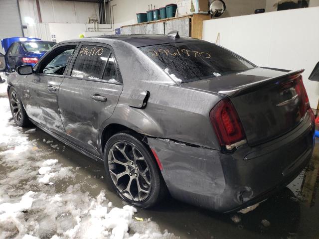Изображение 2 2017 CHRYSLER 300 S 2017 с VIN 2C3CCABT5HH526704