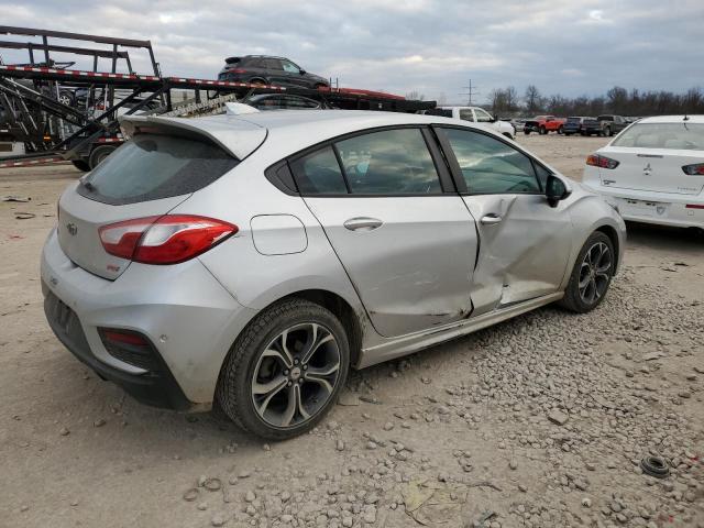 Image 3 of 2019 CHEVROLET CRUZE LT 2019 with VIN 3G1BE6SM5KS630758