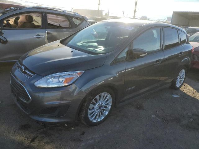 Image 1 of 2017 FORD C-MAX SE 2017 with VIN 1FADP5AU0HL101096
