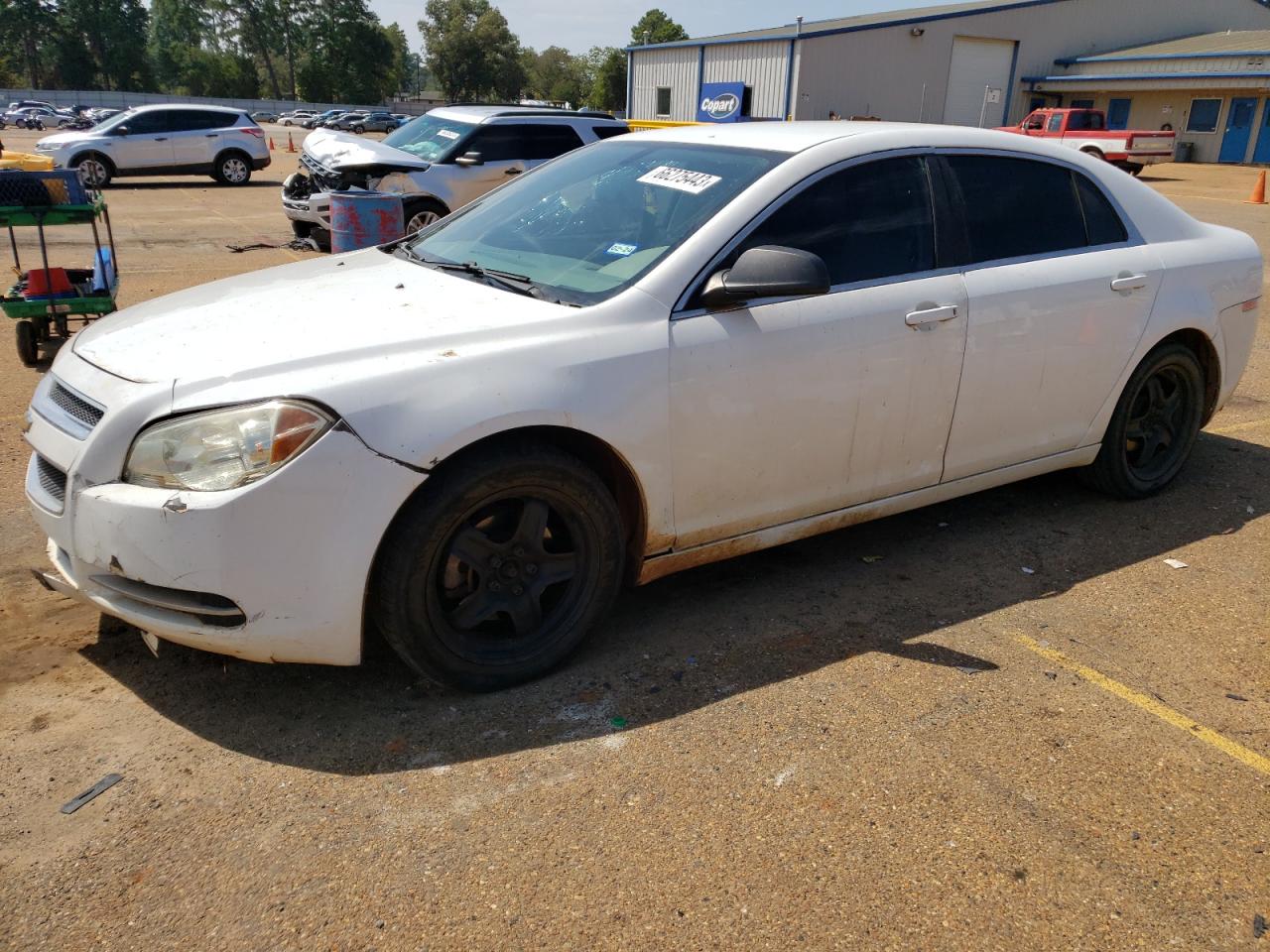 Image 1 of Chevrolet Malibu Ls 2012 with VIN 1G1ZA5EU6CF341071