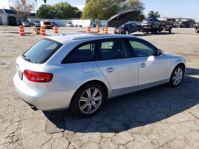 Изображение 3 2009 AUDI A4 2.0T AVANT QUATTRO 2009 с VIN WAUVF78K29A227116
