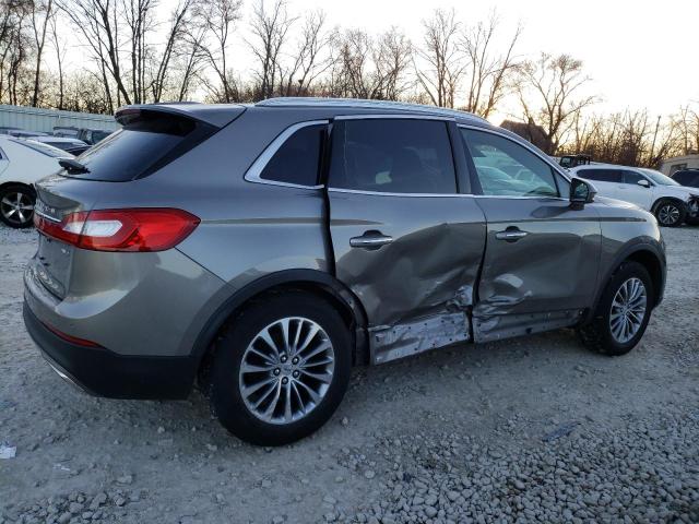 Изображение 3 2016 LINCOLN MKX SELECT 2016 с VIN 2LMTJ8KR8GBL27758