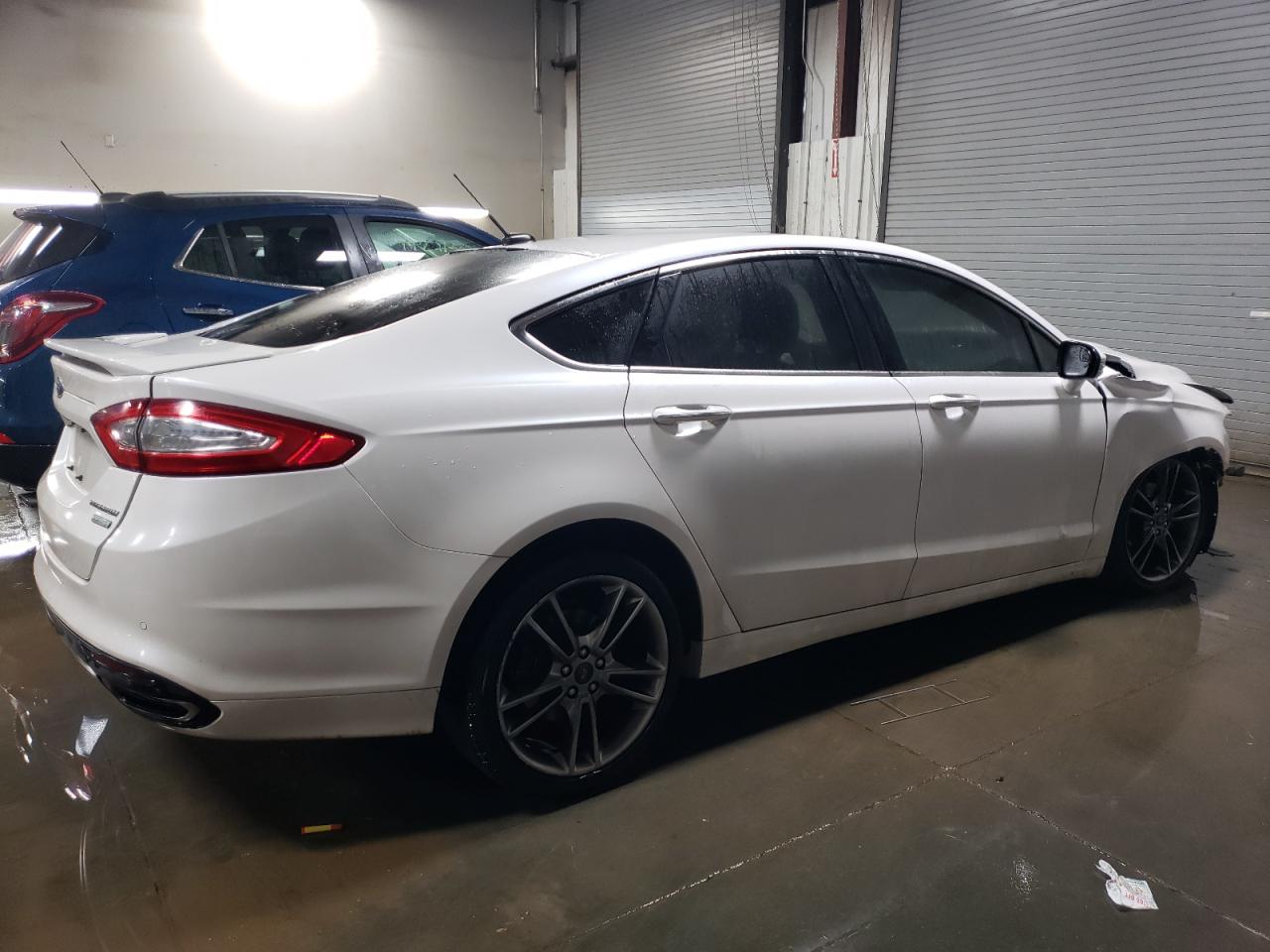 Изображение 3 2016 FORD FUSION TITANIUM 2016 с VIN 3FA6P0K92GR131240