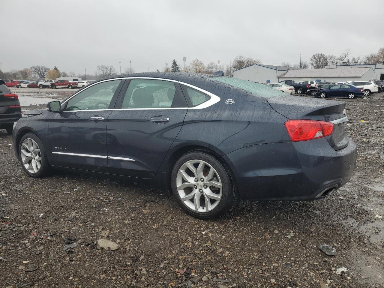 Obraz 2 z 2014 CHEVROLET IMPALA LTZ 2014 z VIN 2G1155S34E9203974