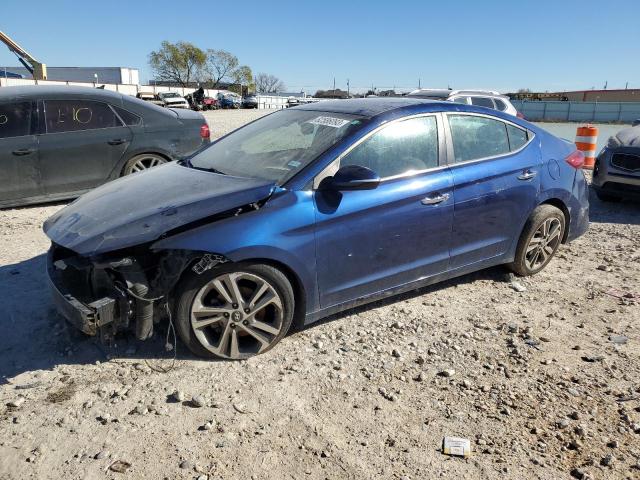 Obraz 1 z 2017 HYUNDAI ELANTRA SE 2017 z VIN 5NPD84LF9HH031733