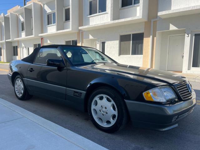 Изображение 1 1995 MERCEDES-BENZ SL 500 1995 с VIN WDBFA67E1SF110646