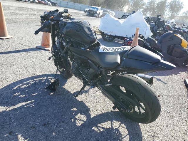 Image 3 of 2022 YAMAHA YZFR7  2022 with VIN JYARM38Y3NA000871