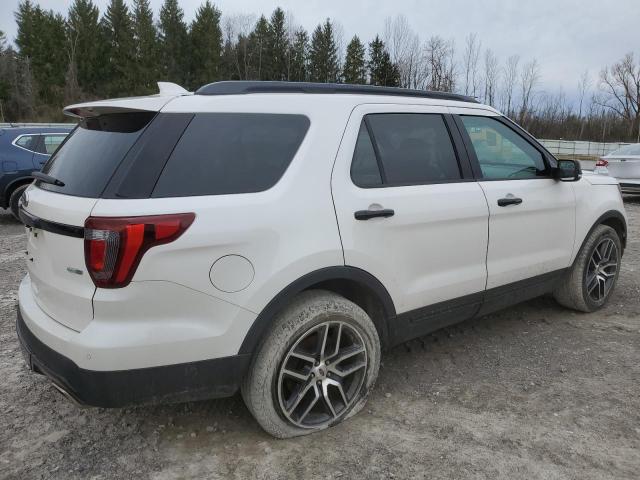 Image 3 of 2017 FORD EXPLORER SPORT 2017 with VIN 1FM5K8GT7HGB58171