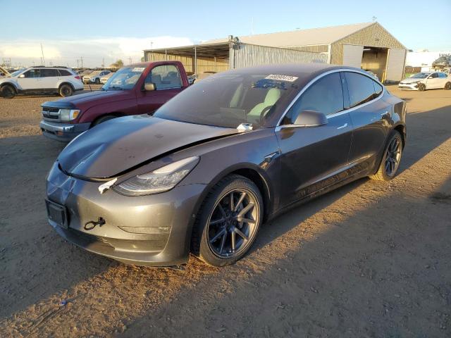 2018 TESLA MODEL 3  2018 image