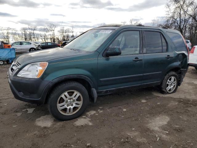 Image 1 of 2003 HONDA CR-V EX 2003 with VIN SHSRD78853U124973