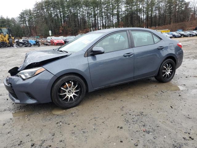 Obraz 3 z 2014 TOYOTA COROLLA L 2014 z VIN 2T1BURHE3EC062135