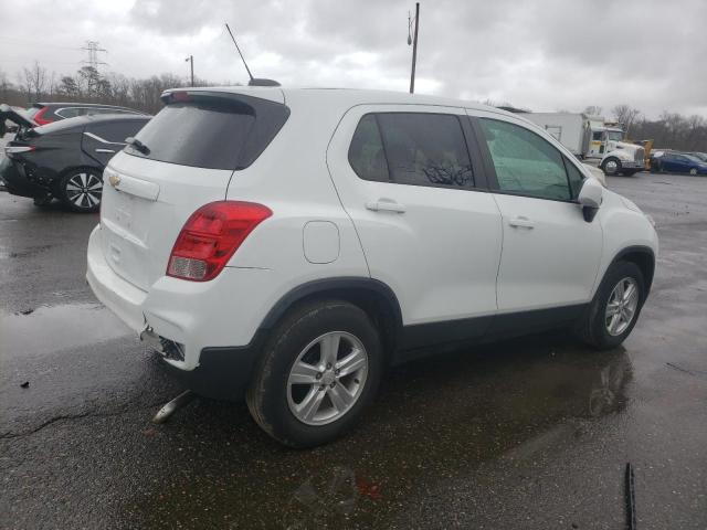 Изображение 3 2021 CHEVROLET TRAX LS 2021 с VIN KL7CJKSB3MB306394
