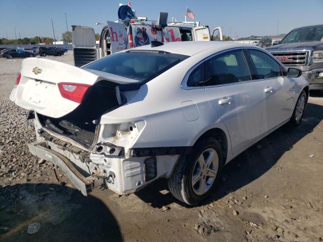 Obraz 3 z 2022 CHEVROLET MALIBU LS 2022 z VIN 1G1ZB5ST5NF201878