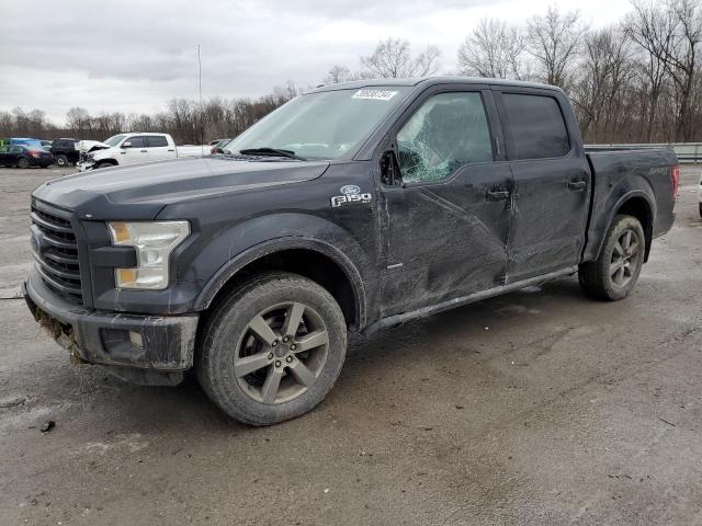 Image 1 of 2016 FORD F150 SUPERCREW 2016 with VIN 1FTEW1EP5GKE35949