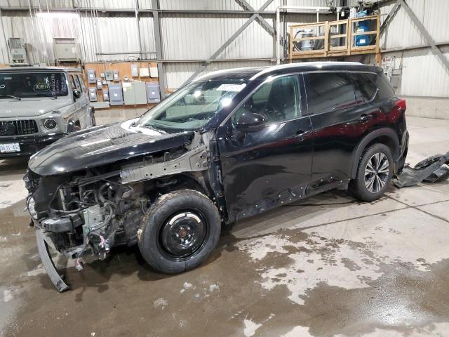 2021 NISSAN ROGUE SV 2021 image