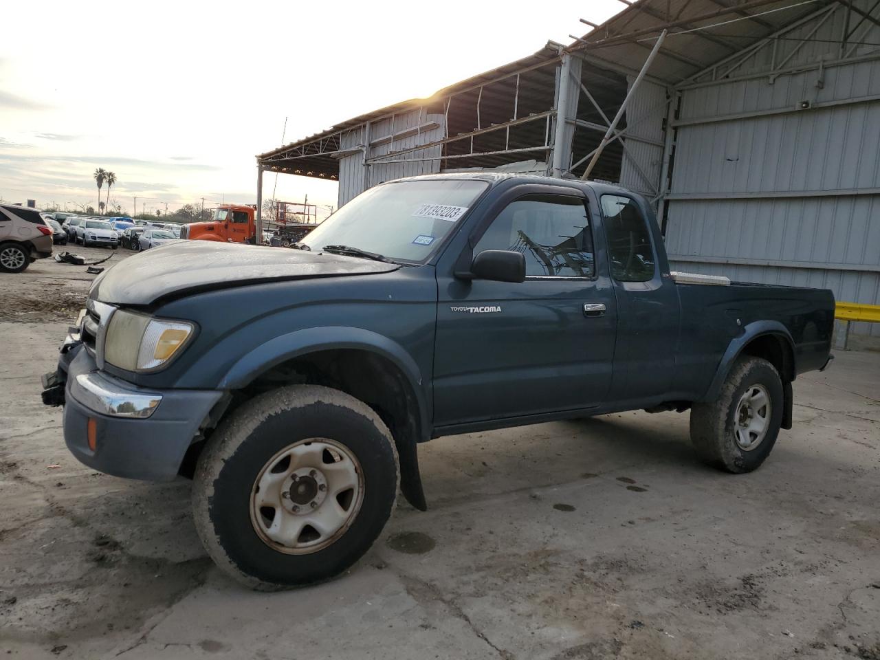 Obraz 1 z 1998 TOYOTA TACOMA XTRACAB PRERUNNER 1998 z VIN 4TASM92N1WZ138298