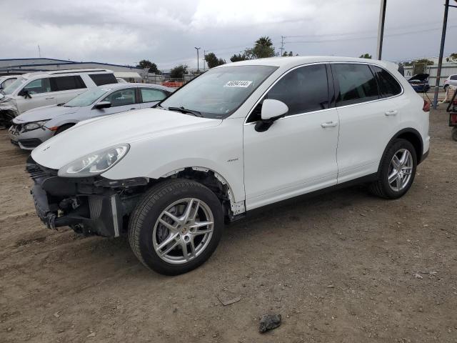 Obraz 2016 PORSCHE CAYENNE  2016