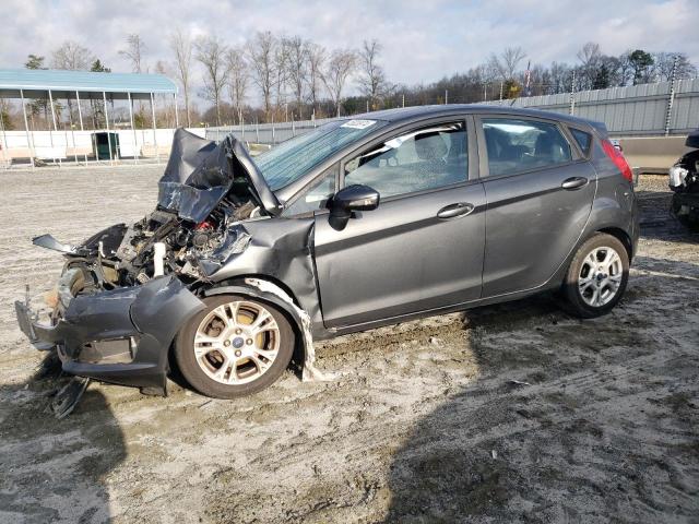 Изображение 2016 FORD FIESTA SE 2016