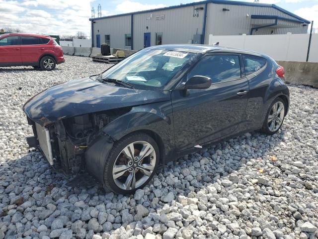 Image 1 of 2016 HYUNDAI VELOSTER  2016 with VIN KMHTC6AD3GU253577