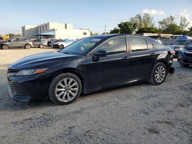 Image 1 of 2018 TOYOTA CAMRY L 2018 with VIN 4T1B11HK3JU016054