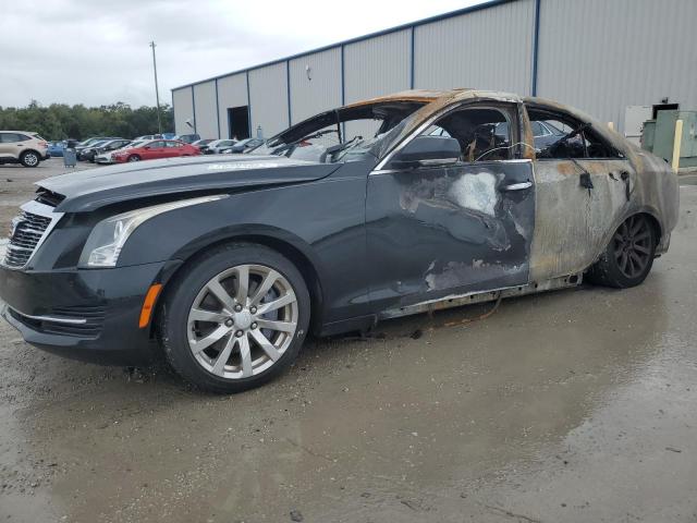 Image 1 of 2018 CADILLAC ATS LUXURY 2018 with VIN 1G6AB5RX4J0171480