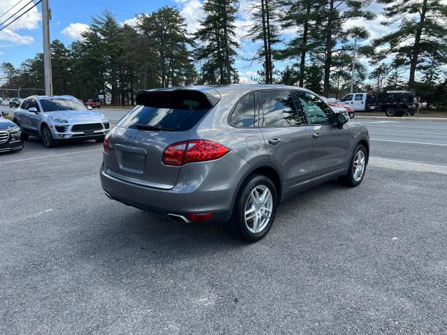 Изображение 3 2012 PORSCHE CAYENNE S 2012 с VIN WP1AB2A28CLA43707