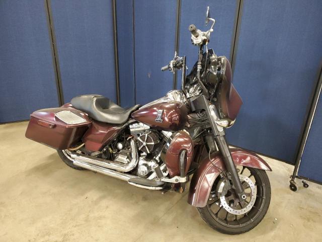 Изображение 1 2014 HARLEY-DAVIDSON FLHXS STREET GLIDE SPECIAL 2014 с VIN 1HD1KRM11EB692642