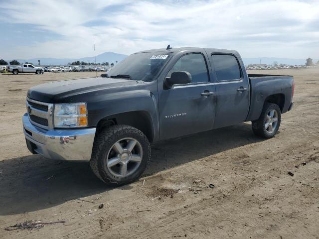 Obraz 2013 CHEVROLET SILVERADO C1500 LS 2013