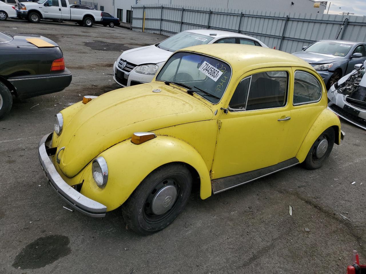 Изображение 1970 VOLKSWAGEN BEETLE 1970