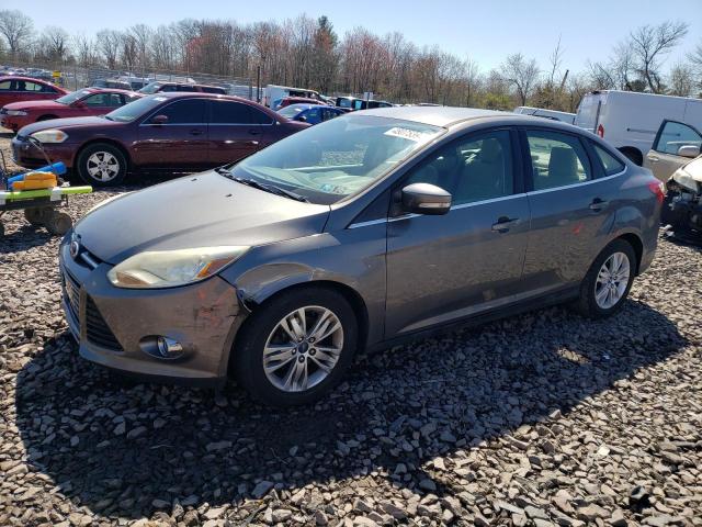 Image 1 of 2012 FORD FOCUS SEL 2012 with VIN 1FAHP3H20CL192020