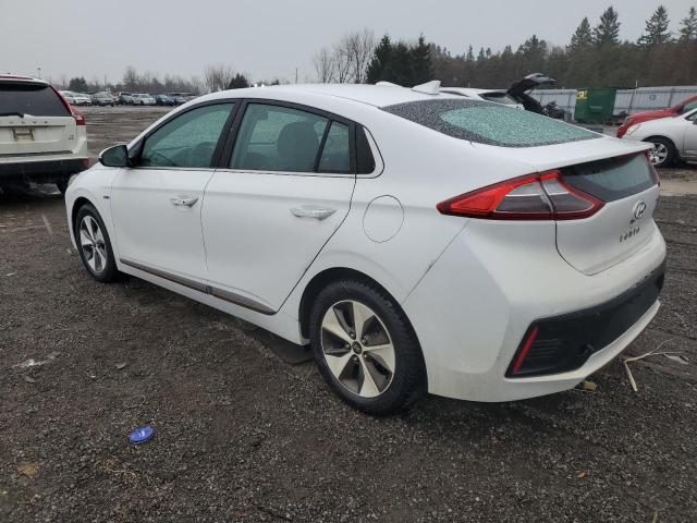 Изображение 2 2017 HYUNDAI IONIQ LIMITED 2017 с VIN KMHC05LH8HU016569