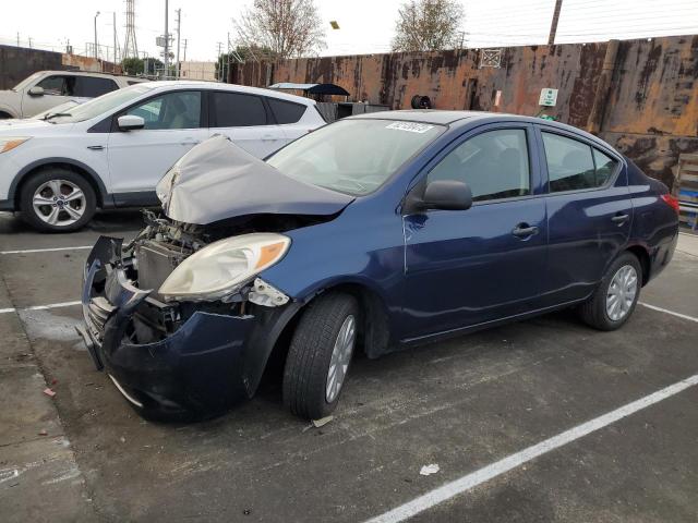 Obraz 1 z 2012 NISSAN VERSA S 2012 z VIN 3N1CN7APXCL808319