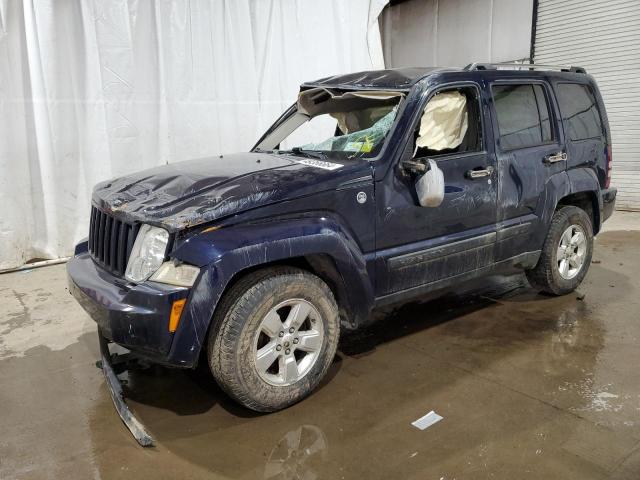 Image 1 of 2012 JEEP LIBERTY SPORT 2012 with VIN 1C4PJMAK4CW205941