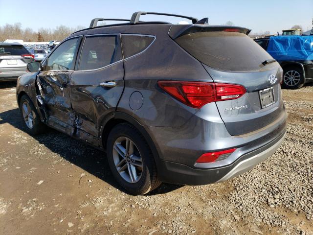 Изображение 2 2017 HYUNDAI SANTA FE SPORT  2017 с VIN 5NMZUDLB1HH041166