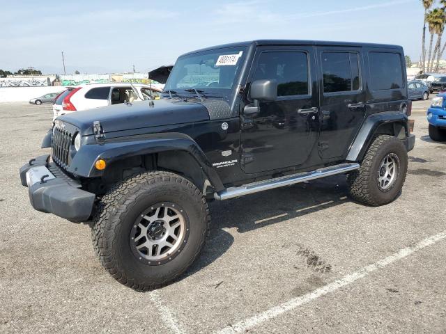 Obraz 1 z 2011 JEEP WRANGLER UNLIMITED JEEP 70TH ANNIVERSARY 2011 z VIN 1J4BA7H12BL610196