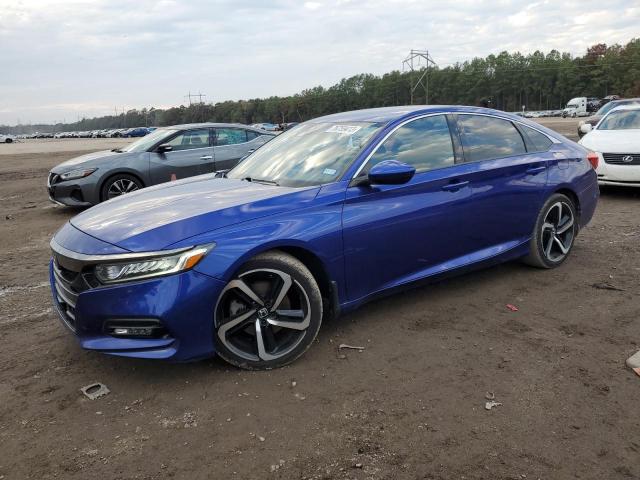 Изображение 1 2019 HONDA ACCORD SPORT 2019 с VIN 1HGCV1F31KA160344