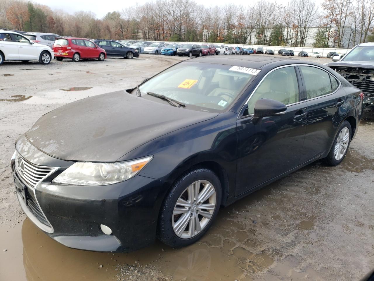 Obraz 1 z 2015 LEXUS ES 350 2015 z VIN JTHBK1GG2F2157374