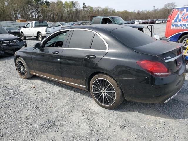 Obraz 2 z 2019 MERCEDES-BENZ C 300 2019 z VIN WDDWF8DB0KR463778