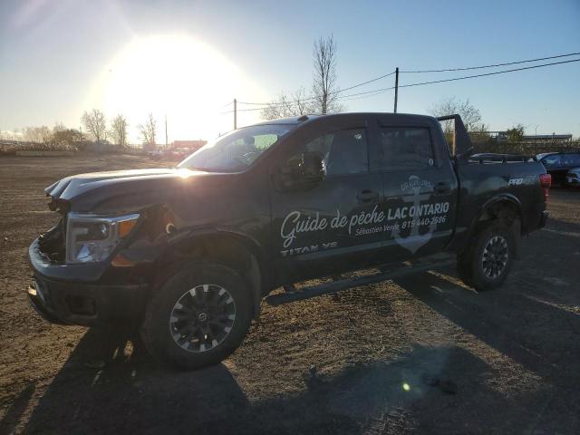 Image 1 of 2018 NISSAN TITAN SV 2018 with VIN 1N6AA1E5XJN525080