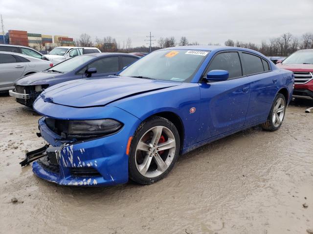 Obraz 1 z 2018 DODGE CHARGER POLICE 2018 z VIN 2C3CDXAG1JH166969