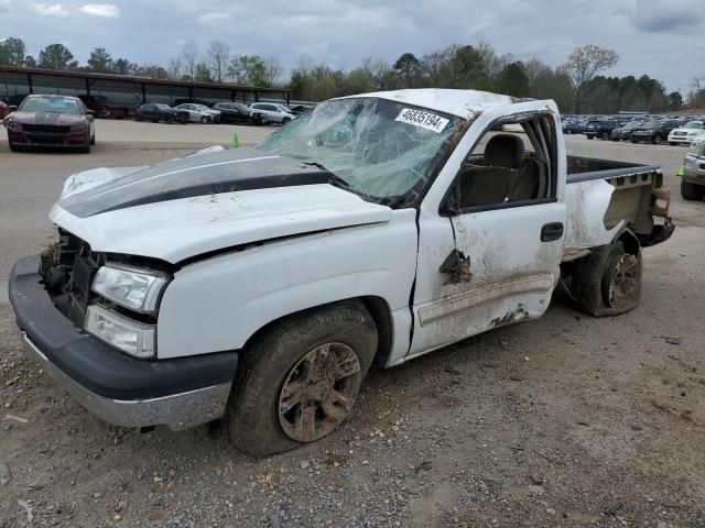 Изображение 1 2004 CHEVROLET SILVERADO C1500 2004 с VIN 1GCEC14VX4Z101427