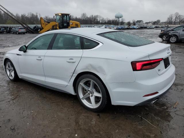 Obraz 2 z 2018 AUDI A5 PREMIUM S LINE 2018 z VIN WAUDNCF54JA132582