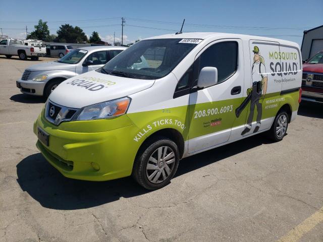Изображение 1 2017 NISSAN NV 200 2.5S 2017 с VIN 3N6CM0KN6HK694320