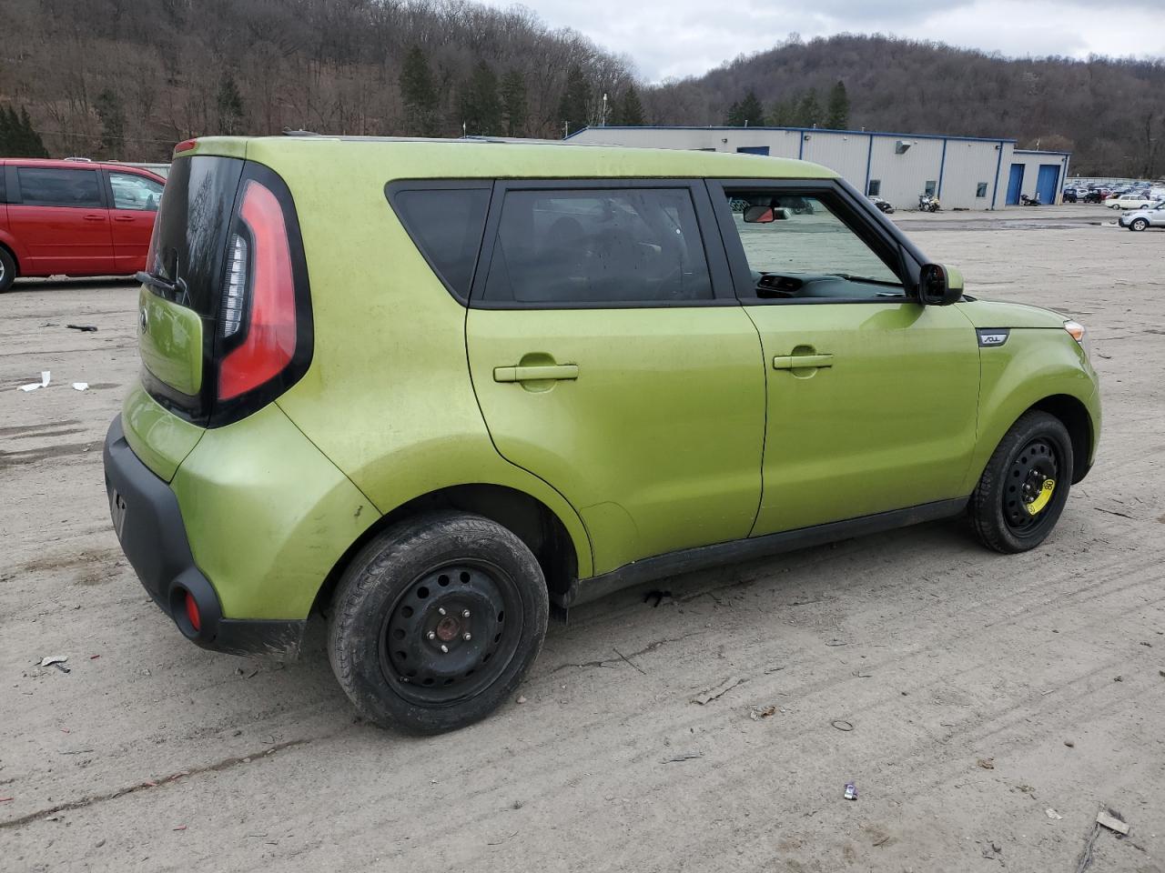 Obraz 3 z 2015 KIA SOUL + 2015 z VIN KNDJP3A55F7748559