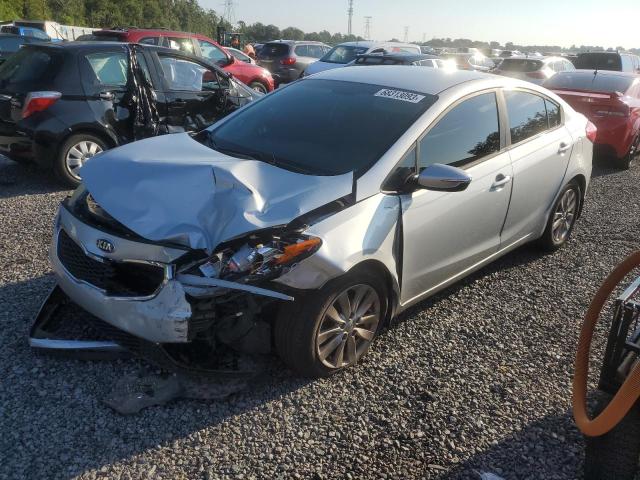Изображение 1 2016 KIA FORTE LX 2016 с VIN KNAFX4A64G5592643