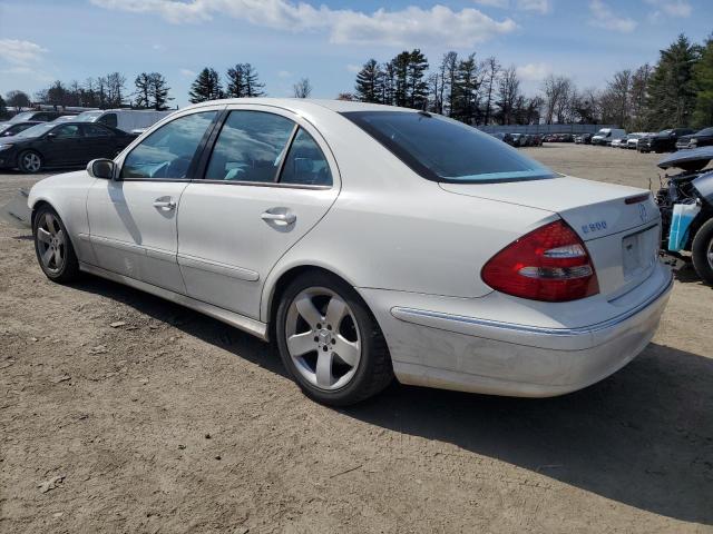Image 2 of 2006 MERCEDES-BENZ E 500 4MATIC 2006 with VIN WDBUF83J36X187994
