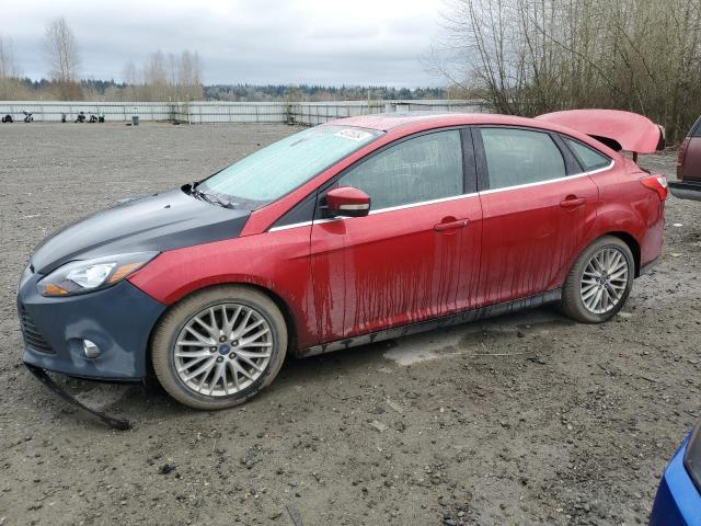 Image 1 of 2012 FORD FOCUS SEL 2012 with VIN 1FAHP3H26CL263091