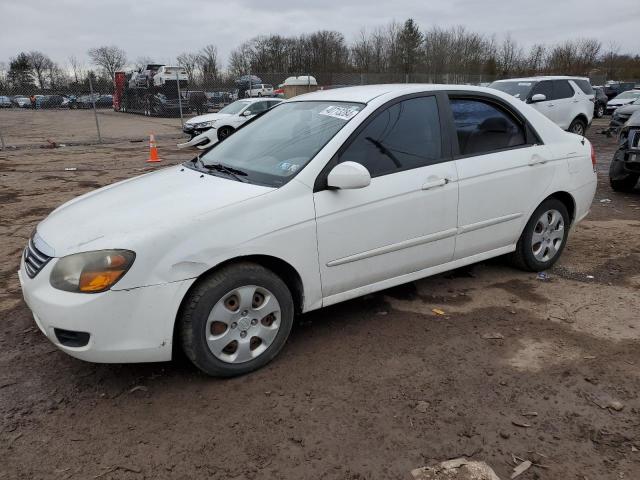Obraz 2009 KIA SPECTRA EX 2009