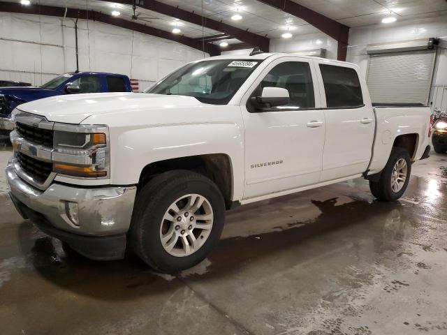 Image 1 of 2016 CHEVROLET SILVERADO K1500 LT 2016 with VIN 3GCUKREC8GG342773