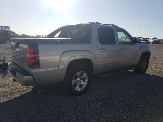Image 3 of 2008 CHEVROLET AVALANCHE C1500 2008 with VIN 3GNEC120X8G136683